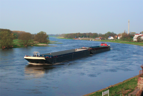 Zum alten Fischerhaus - MS Shir Khan - Binnenschiff
