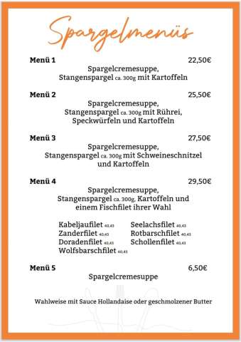 Spargelkarte 2025